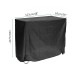 4ft Outdoor Firewood Log Storage Rack Cover Waterproof Protector Home Garden 4ft Outdoor Firewood Log Storage Rack Cover Waterproof Protector Home Garden