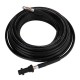 5-20M Sewer Jet Pressure Washer Hose with Button Nose Sewer Jetter Nozzle