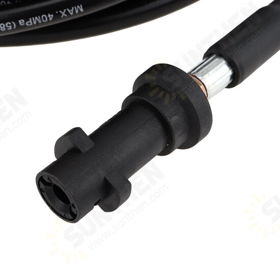 5-20M Sewer Jet Pressure Washer Hose with Button Nose Sewer Jetter Nozzle 5-20M Sewer Jet Pressure Washer Hose with Button Nose Sewer Jetter Nozzle