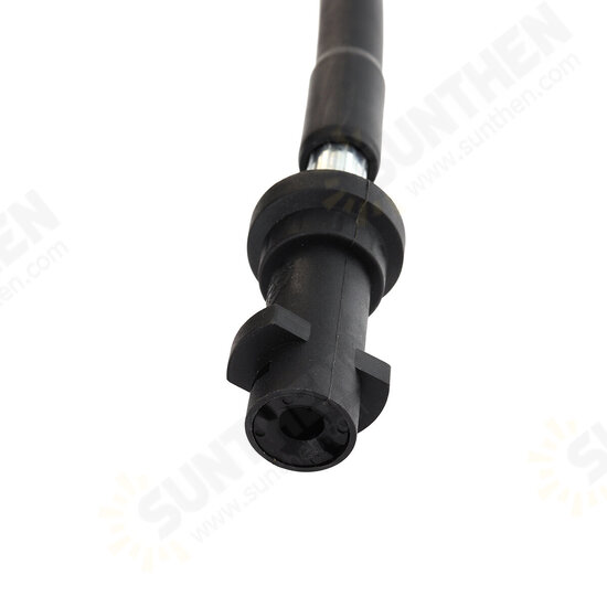 5-20M Sewer Jet Pressure Washer Hose with Button Nose Sewer Jetter Nozzle 5-20M Sewer Jet Pressure Washer Hose with Button Nose Sewer Jetter Nozzle