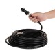 5-20M Sewer Jet Pressure Washer Hose with Button Nose Sewer Jetter Nozzle