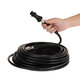 5-20M Sewer Jet Pressure Washer Hose with Button Nose Sewer Jetter Nozzle 5-20M Sewer Jet Pressure Washer Hose with Button Nose Sewer Jetter Nozzle