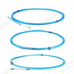 5-50m Electric Spiral Cable Push Puller Conduit Snake Cable Rodder Fish Tape Wire Guide 5-50m Electric Spiral Cable Push Puller Conduit Snake Cable Rodder Fish Tape Wire Guide