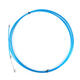 5-50m Electric Spiral Cable Push Puller Conduit Snake Cable Rodder Fish Tape Wire Guide 5-50m Electric Spiral Cable Push Puller Conduit Snake Cable Rodder Fish Tape Wire Guide