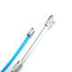 5-50m Electric Spiral Cable Push Puller Conduit Snake Cable Rodder Fish Tape Wire Guide 5-50m Electric Spiral Cable Push Puller Conduit Snake Cable Rodder Fish Tape Wire Guide