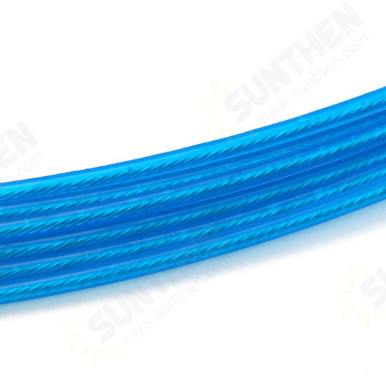 5-50m Electric Spiral Cable Push Puller Conduit Snake Cable Rodder Fish Tape Wire Guide 5-50m Electric Spiral Cable Push Puller Conduit Snake Cable Rodder Fish Tape Wire Guide