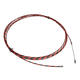 5-50m Electric Spiral Cable Push Puller Conduit Snake Cable Rodder Fish Tape Wire Guide 5-50m Electric Spiral Cable Push Puller Conduit Snake Cable Rodder Fish Tape Wire Guide