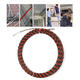 5-50m Electric Spiral Cable Push Puller Conduit Snake Cable Rodder Fish Tape Wire Guide 5-50m Electric Spiral Cable Push Puller Conduit Snake Cable Rodder Fish Tape Wire Guide