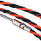 5-50m Electric Spiral Cable Push Puller Conduit Snake Cable Rodder Fish Tape Wire Guide 5-50m Electric Spiral Cable Push Puller Conduit Snake Cable Rodder Fish Tape Wire Guide