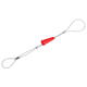 5-50m Electric Spiral Cable Push Puller Conduit Snake Cable Rodder Fish Tape Wire Guide 5-50m Electric Spiral Cable Push Puller Conduit Snake Cable Rodder Fish Tape Wire Guide