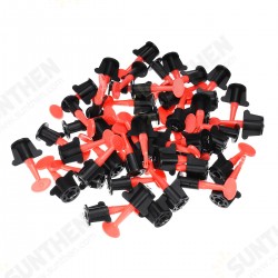 50 Sets Plastic T Wall Floor Ceramic Leveler Tools Tile Spacers Tile Leveling System Kit 50 Sets Plastic T Wall Floor Ceramic Leveler Tools Tile Spacers Tile Leveling System Kit