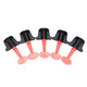 50 Sets Plastic T Wall Floor Ceramic Leveler Tools Tile Spacers Tile Leveling System Kit 50 Sets Plastic T Wall Floor Ceramic Leveler Tools Tile Spacers Tile Leveling System Kit
