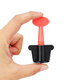 50 Sets Plastic T Wall Floor Ceramic Leveler Tools Tile Spacers Tile Leveling System Kit 50 Sets Plastic T Wall Floor Ceramic Leveler Tools Tile Spacers Tile Leveling System Kit