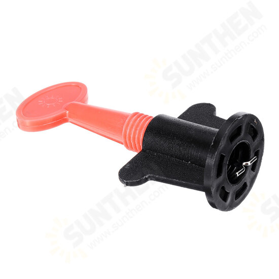 50 Sets Plastic T Wall Floor Ceramic Leveler Tools Tile Spacers Tile Leveling System Kit 50 Sets Plastic T Wall Floor Ceramic Leveler Tools Tile Spacers Tile Leveling System Kit