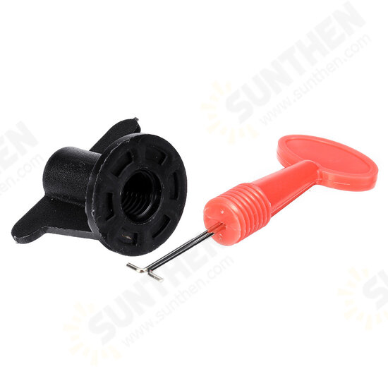 50 Sets Plastic T Wall Floor Ceramic Leveler Tools Tile Spacers Tile Leveling System Kit 50 Sets Plastic T Wall Floor Ceramic Leveler Tools Tile Spacers Tile Leveling System Kit