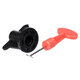 50 Sets Plastic T Wall Floor Ceramic Leveler Tools Tile Spacers Tile Leveling System Kit 50 Sets Plastic T Wall Floor Ceramic Leveler Tools Tile Spacers Tile Leveling System Kit
