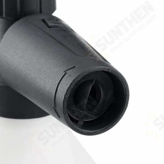 500ml 1/4inch Pressure Foam Washer Jet Car Wash Adjustable Lance Soap Spray Cannon Foam Pot 500ml 1/4inch Pressure Foam Washer Jet Car Wash Adjustable Lance Soap Spray Cannon Foam Pot