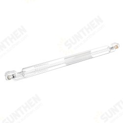 50/60/80W High Power Co2 Glass Laser Tube Laser Accessories for Laser Engraving Cutting Machine