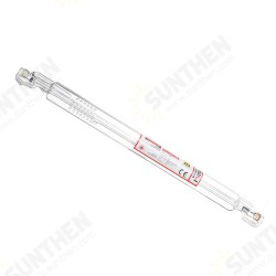 50/60/80W High Power Co2 Glass Laser Tube Laser Accessories for Laser Engraving Cutting Machine