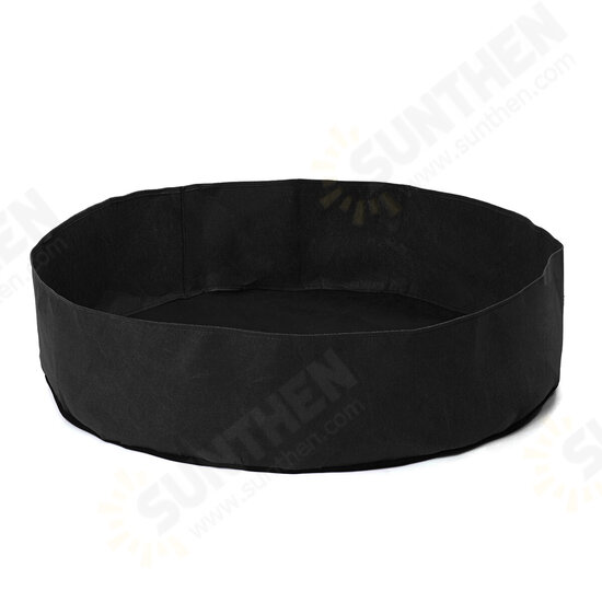 50/90 Gallon Planter Flower Grow Bag Vegetable Box Garden Planting Non-woven V 50/90 Gallon Planter Flower Grow Bag Vegetable Box Garden Planting Non-woven V