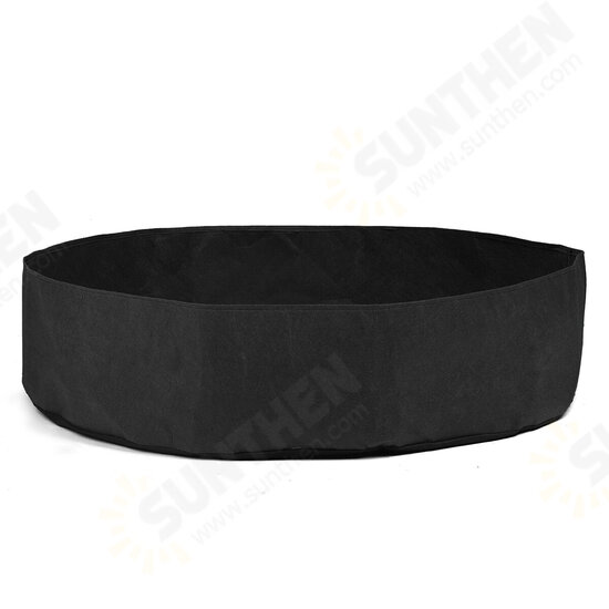 50/90 Gallon Planter Flower Grow Bag Vegetable Box Garden Planting Non-woven V 50/90 Gallon Planter Flower Grow Bag Vegetable Box Garden Planting Non-woven V