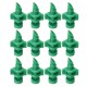 50Pcs Micro Garden Lawn Water Spray Misting Nozzle Sprinkler Irrigation 180° 50Pcs Micro Garden Lawn Water Spray Misting Nozzle Sprinkler Irrigation 180°