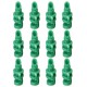 50Pcs Micro Garden Lawn Water Spray Misting Nozzle Sprinkler Irrigation 180° 50Pcs Micro Garden Lawn Water Spray Misting Nozzle Sprinkler Irrigation 180°