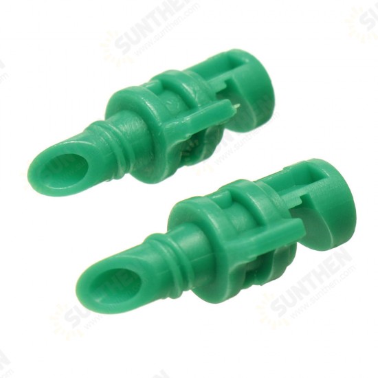 50Pcs Micro Garden Lawn Water Spray Misting Nozzle Sprinkler Irrigation 180° 50Pcs Micro Garden Lawn Water Spray Misting Nozzle Sprinkler Irrigation 180°