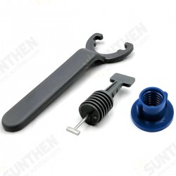 50Set Level Wedges Tile Spacers For Flooring Wall Tile Leveling System T-type Tile Leveler Equalizer Ceramic Floor Spacers 50Set Level Wedges Tile Spacers For Flooring Wall Tile Leveling System T-type Tile Leveler Equalizer Ceramic Floor Spacers