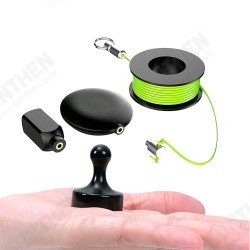 50mm Magnetic Threader Tools Professional Snap Wire Puller Guider Cable Routing Multifunctional Tool 50mm Magnetic Threader Tools Professional Snap Wire Puller Guider Cable Routing Multifunctional Tool