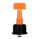 50pcs Plastic Ceramic Tile Leveler Tools Tile Leveling Locator T Leveling System Kits Tile Spacers 50pcs Plastic Ceramic Tile Leveler Tools Tile Leveling Locator T Leveling System Kits Tile Spacers
