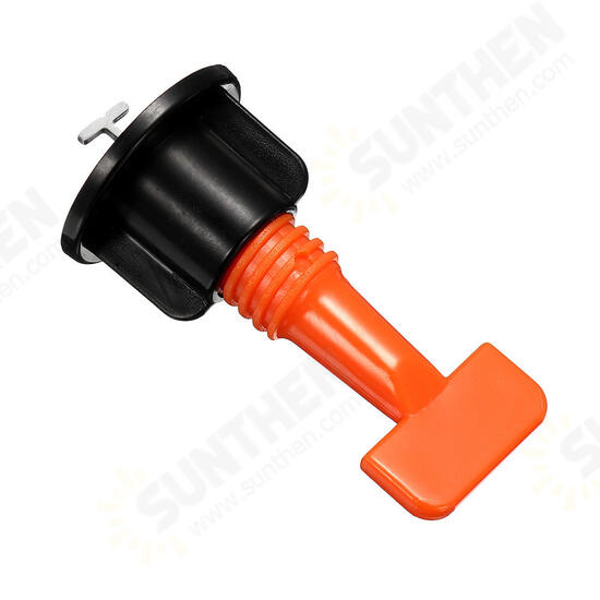 50pcs Plastic Ceramic Tile Leveler Tools Tile Leveling Locator T Leveling System Kits Tile Spacers 50pcs Plastic Ceramic Tile Leveler Tools Tile Leveling Locator T Leveling System Kits Tile Spacers