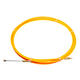 5/15/25m Length x 6mm Dia. Fiberglass Wire Cable Puller Tube Piercing Device Fiberglass Cable Puller 5/15/25m Length x 6mm Dia. Fiberglass Wire Cable Puller Tube Piercing Device Fiberglass Cable Puller