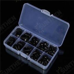 52pcs 12-20mm Black Plastic Safety Eyes for Teddy Bear Doll Animal Puppet Crafts 52pcs 12-20mm Black Plastic Safety Eyes for Teddy Bear Doll Animal Puppet Crafts