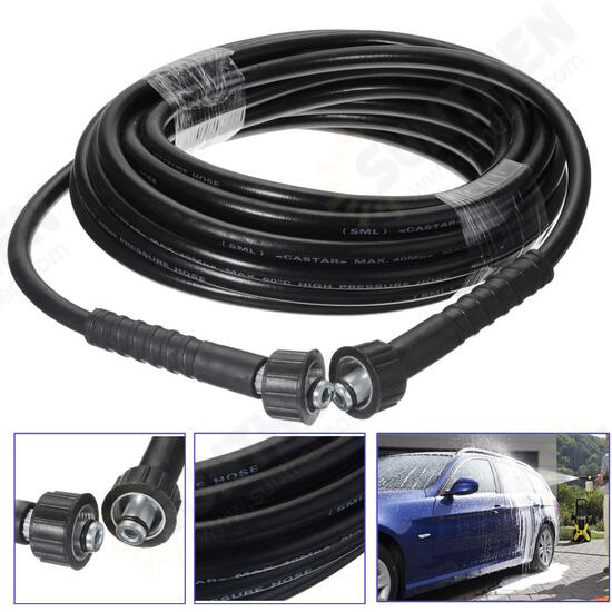 5/8/10M High Pressure Washer Hose M22xM22 Adapter 5/8/10M High Pressure Washer Hose M22xM22 Adapter
