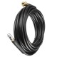 5M / 10M Pressure Washer Hose 40MPa 5800PSI Water Tube For Karcher K2 K3 K4 K5 K7