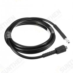 5M High Pressure Washer Hose 9mm Quick Connect to M22 Washer Adaptor