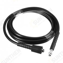 5M High Pressure Washer Hose 9mm Quick Connect to M22 Washer Adaptor