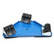 5PCS Furniture Lifter Moves Triple Wheels Mover Sliders Tools Kit Furniture Moving System 5PCS Furniture Lifter Moves Triple Wheels Mover Sliders Tools Kit Furniture Moving System