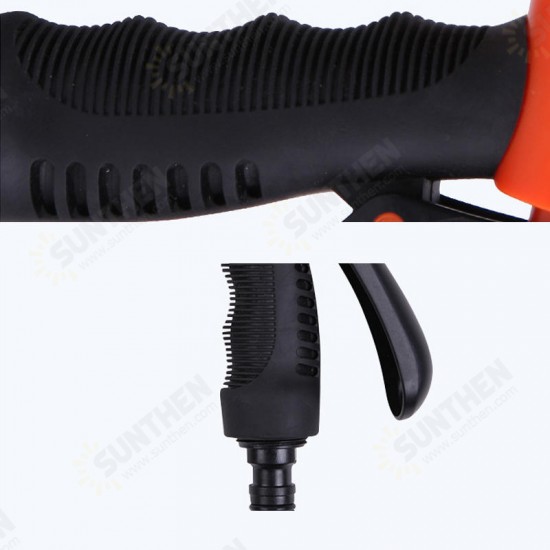 5Pcs Car Washing Kit High Pressure Power Washer Spray Nozzle Watering Garden