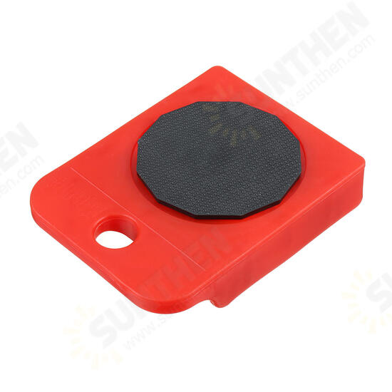 5Pcs Red Furniture Mover Heavy Duty Lifter Mover Transport Set Furniture Roller Tool 5Pcs Red Furniture Mover Heavy Duty Lifter Mover Transport Set Furniture Roller Tool
