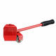 5Pcs Red Furniture Mover Heavy Duty Lifter Mover Transport Set Furniture Roller Tool 5Pcs Red Furniture Mover Heavy Duty Lifter Mover Transport Set Furniture Roller Tool