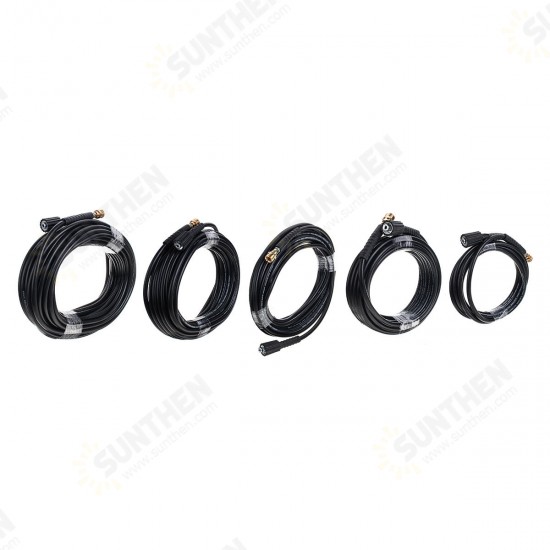 5m/10m/15m/20m/30m Pressure Washer Hose 40MPa 5800PSI For Karcher K2 K3 K4 K5 K7 5m/10m/15m/20m/30m Pressure Washer Hose 40MPa 5800PSI For Karcher K2 K3 K4 K5 K7