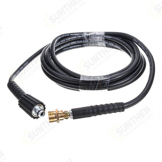 5m/10m/15m/20m/30m Pressure Washer Hose 40MPa 5800PSI For Karcher K2 K3 K4 K5 K7 5m/10m/15m/20m/30m Pressure Washer Hose 40MPa 5800PSI For Karcher K2 K3 K4 K5 K7