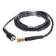 5m/10m/15m/20m/30m Pressure Washer Hose 40MPa 5800PSI For Karcher K2 K3 K4 K5 K7 5m/10m/15m/20m/30m Pressure Washer Hose 40MPa 5800PSI For Karcher K2 K3 K4 K5 K7