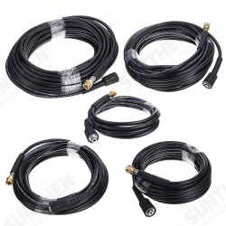 5m/10m/15m/20m/30m Pressure Washer Hose 40MPa 5800PSI For Karcher K2 K3 K4 K5 K7