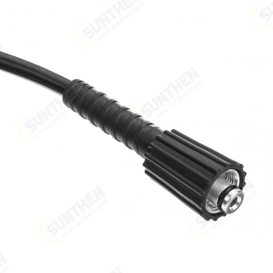 5m/10m/15m/20m/30m Pressure Washer Hose 40MPa 5800PSI For Karcher K2 K3 K4 K5 K7 5m/10m/15m/20m/30m Pressure Washer Hose 40MPa 5800PSI For Karcher K2 K3 K4 K5 K7