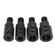 5mm/8mm/10mm/12mm Shank M10 Arbor Mandrel Connector Drill Adapter Cutting Tool for Angle Grinder 5mm/8mm/10mm/12mm Shank M10 Arbor Mandrel Connector Drill Adapter Cutting Tool for Angle Grinder