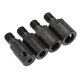 5mm/8mm/10mm/12mm Shank M10 Arbor Mandrel Connector Drill Adapter Cutting Tool for Angle Grinder 5mm/8mm/10mm/12mm Shank M10 Arbor Mandrel Connector Drill Adapter Cutting Tool for Angle Grinder