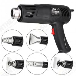 5pcs Nozzle for Industrial Electric Hot Air Tool 5pcs Nozzle for Industrial Electric Hot Air Tool